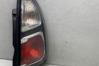 Feu arriere principal droit (feux) CITROEN C3 PICASSO Photo n°1