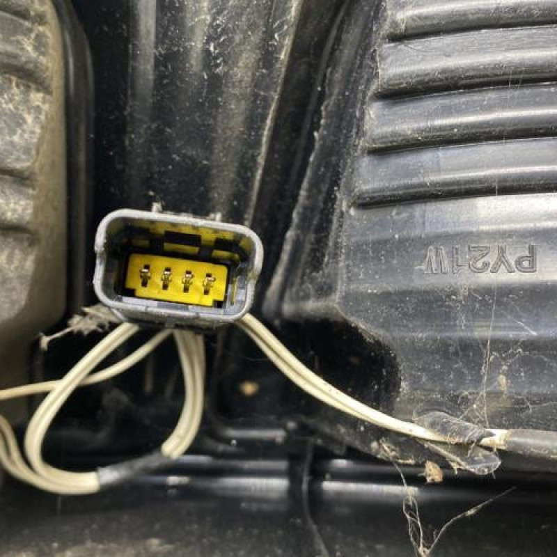 Feu arriere principal droit (feux) CITROEN C3 PICASSO Photo n°3