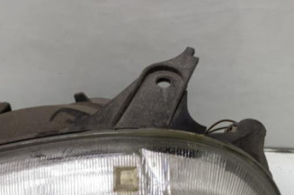 Optique avant principal gauche (feux)(phare) OPEL CORSA B