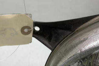 Optique avant principal gauche (feux)(phare) OPEL CORSA B