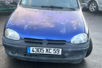 Optique avant principal gauche (feux)(phare) OPEL CORSA B