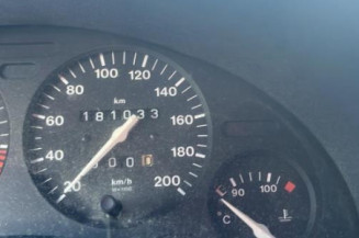 Optique avant principal gauche (feux)(phare) OPEL CORSA B