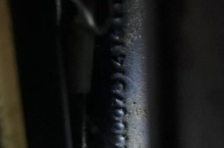 Optique avant principal gauche (feux)(phare) OPEL CORSA B