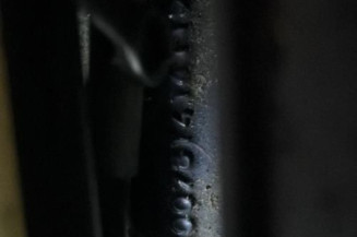 Optique avant principal gauche (feux)(phare) OPEL CORSA B