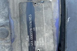 Optique avant principal gauche (feux)(phare) OPEL CORSA B
