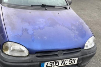 Optique avant principal gauche (feux)(phare) OPEL CORSA B