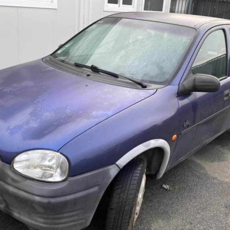 Optique avant principal gauche (feux)(phare) OPEL CORSA B Photo n°20