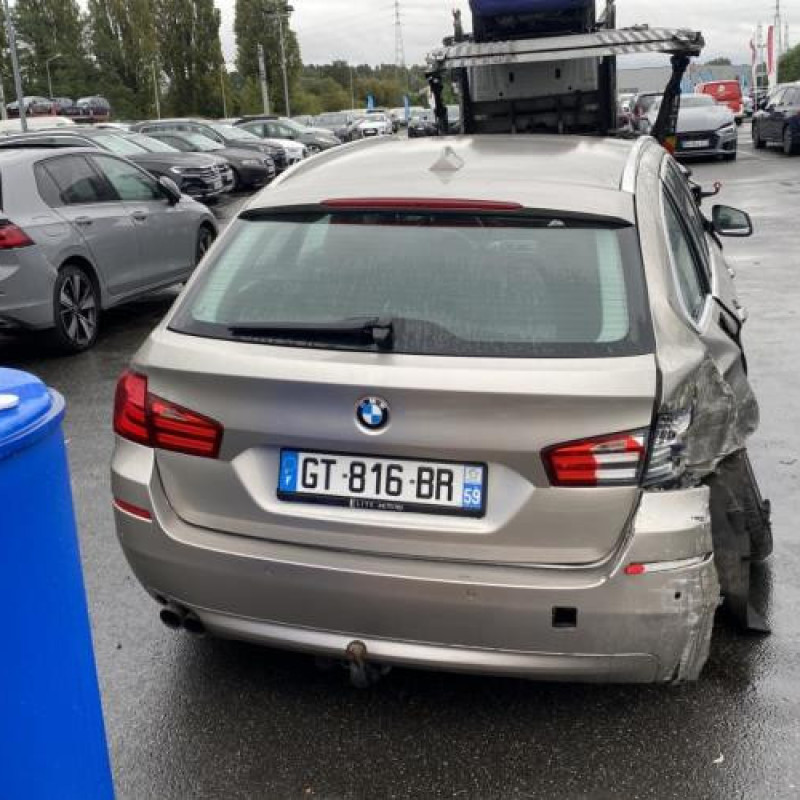 Ceinture arriere gauche BMW SERIE 5 F11 Photo n°9