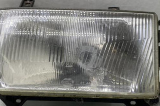 Optique avant principal gauche (feux)(phare) VOLKSWAGEN TRANSPORTER 4 Photo n°1