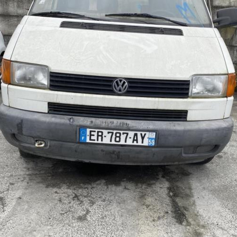 Optique avant principal gauche (feux)(phare) VOLKSWAGEN TRANSPORTER 4 Photo n°7