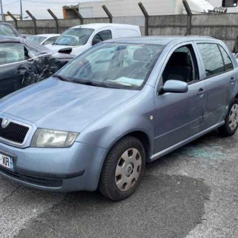 Serrure avant droit SKODA FABIA 1 Photo n°5