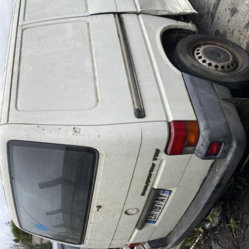 Optique avant principal gauche (feux)(phare) VOLKSWAGEN TRANSPORTER 4 Photo n°13