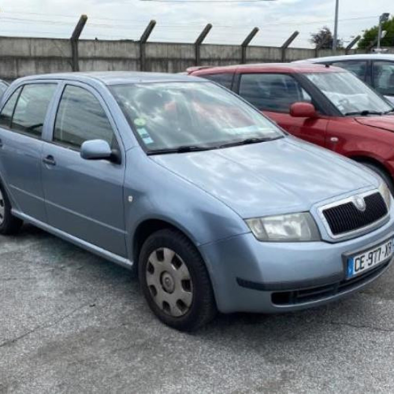 Serrure avant droit SKODA FABIA 1 Photo n°6