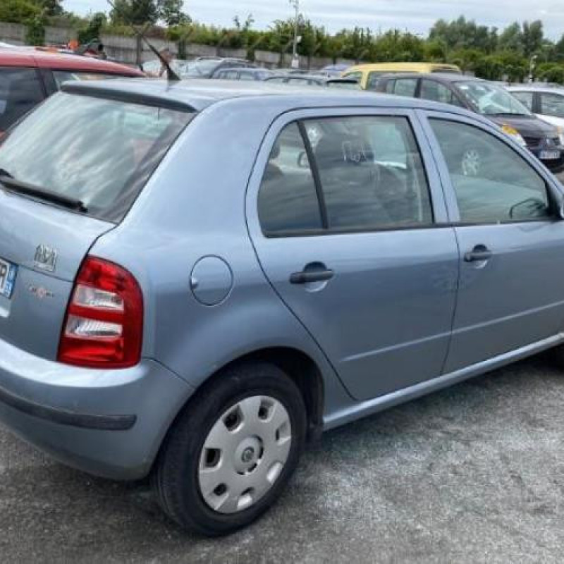 Serrure avant droit SKODA FABIA 1 Photo n°7