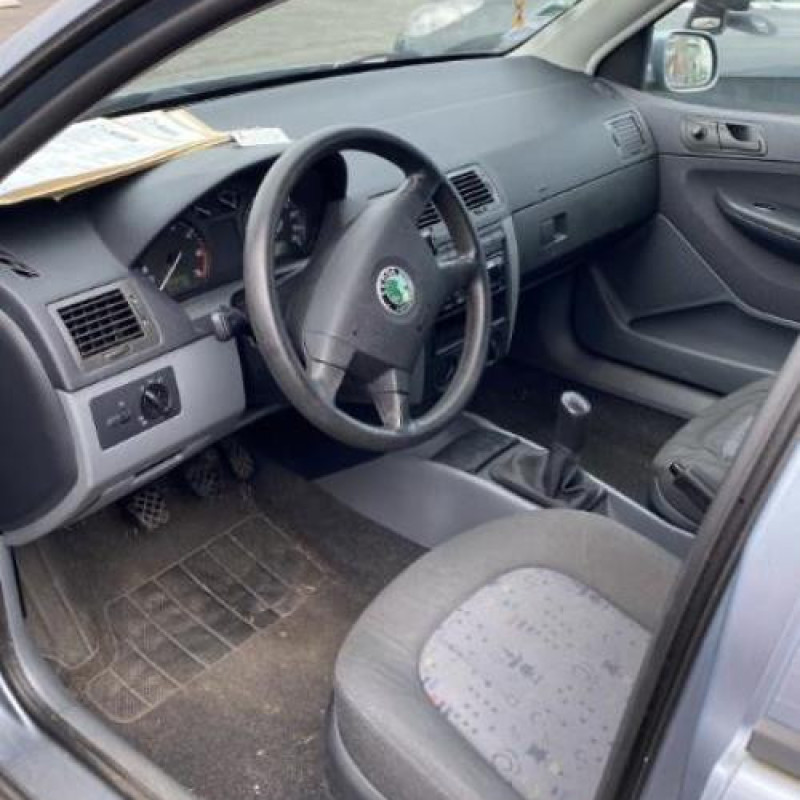 Serrure avant droit SKODA FABIA 1 Photo n°11