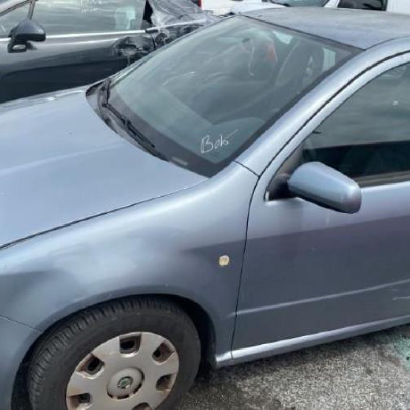 Serrure avant droit SKODA FABIA 1 Photo n°16