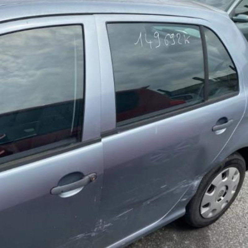 Serrure avant droit SKODA FABIA 1 Photo n°17