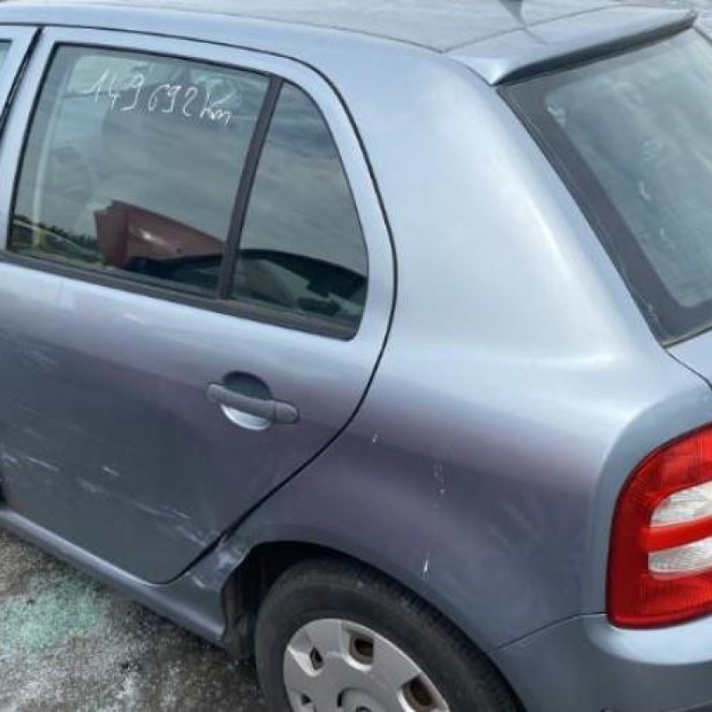 Serrure avant droit SKODA FABIA 1 Photo n°18