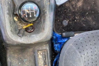Optique avant principal gauche (feux)(phare) VOLKSWAGEN PASSAT 4
