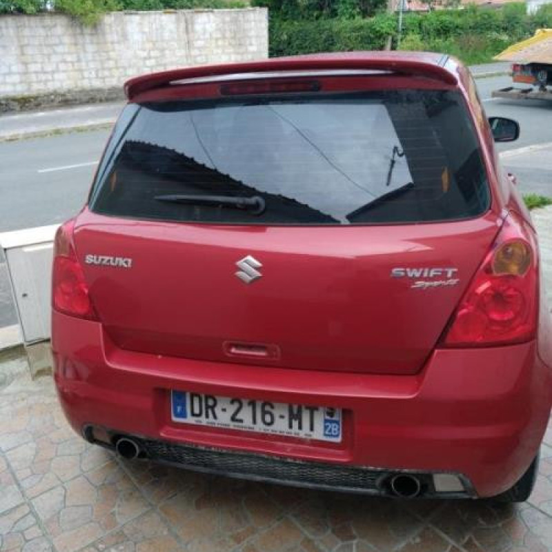Poignee interieur avant gauche SUZUKI SWIFT 3 Photo n°7
