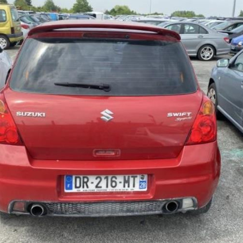 Poignee interieur avant gauche SUZUKI SWIFT 3 Photo n°19