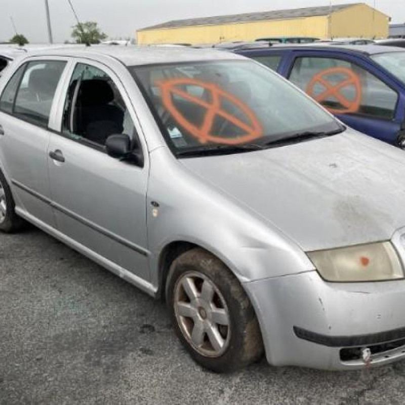 Serrure avant droit SKODA FABIA 1 Photo n°6