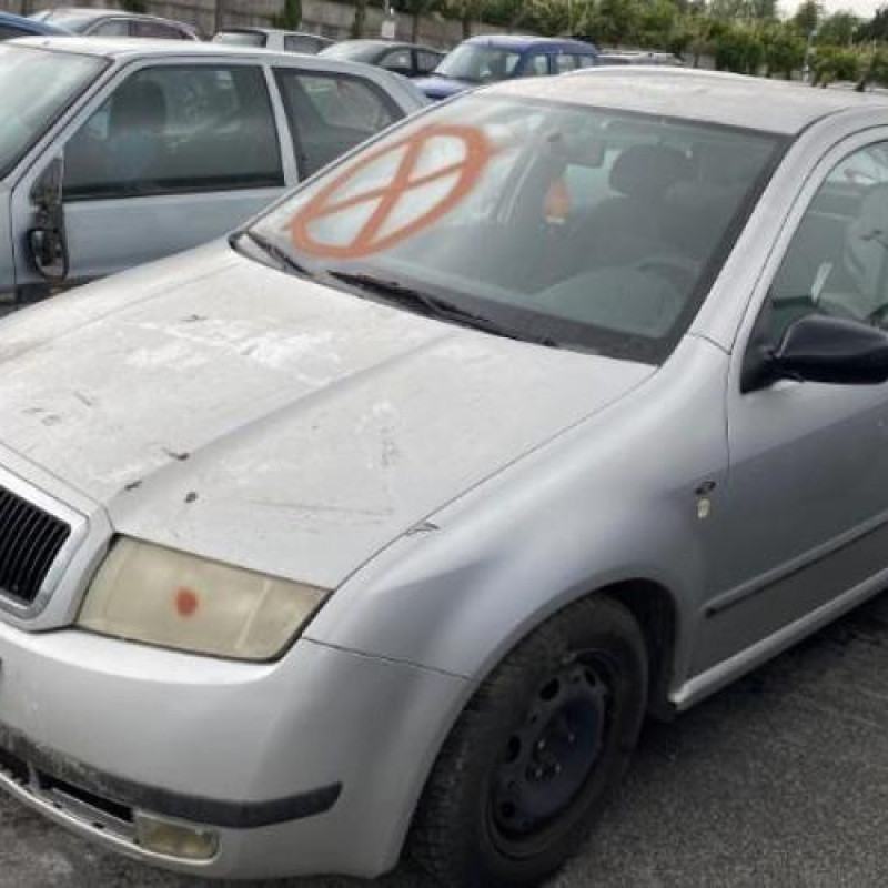 Serrure avant droit SKODA FABIA 1 Photo n°7