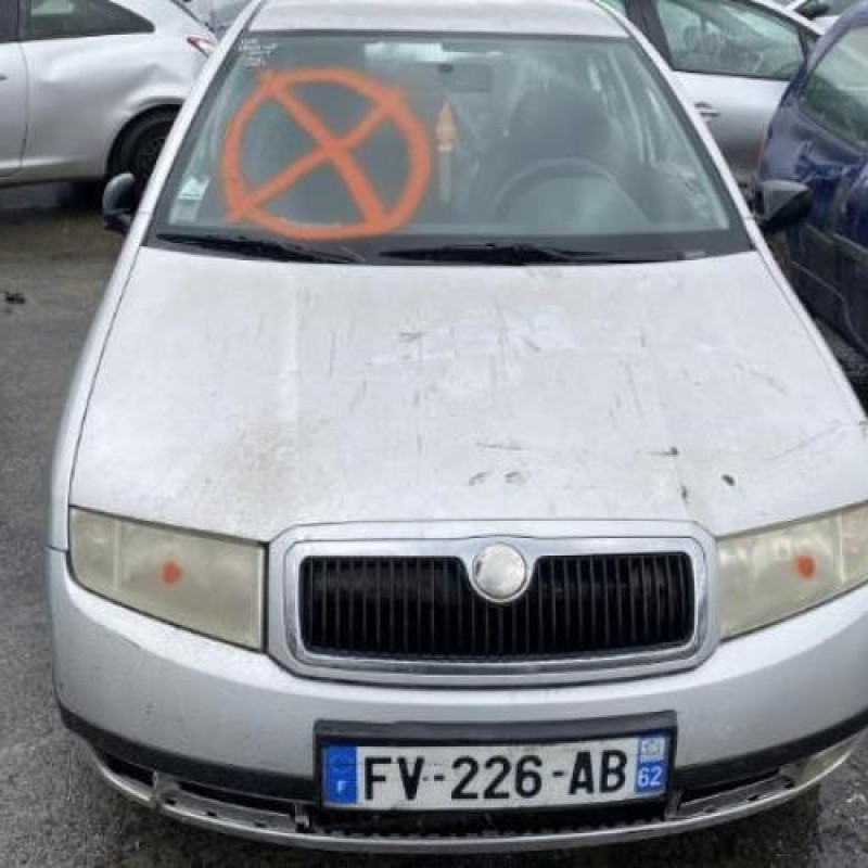 Serrure avant droit SKODA FABIA 1 Photo n°12
