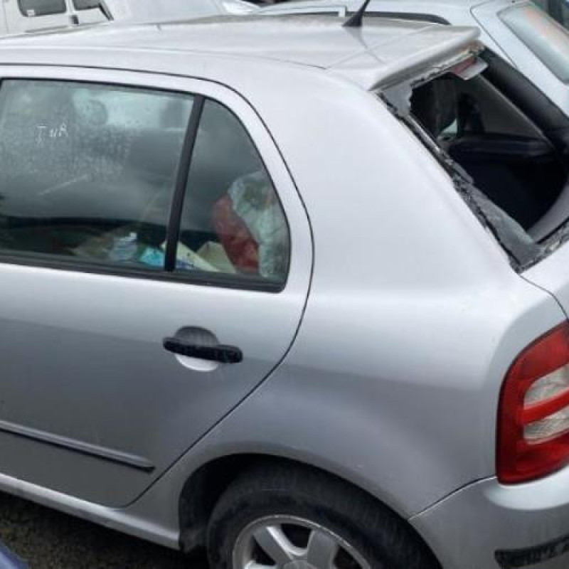 Serrure avant droit SKODA FABIA 1 Photo n°14