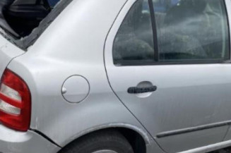 Serrure avant droit SKODA FABIA 1