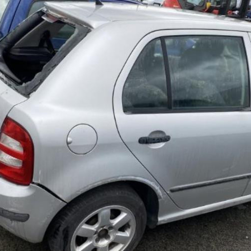 Serrure avant droit SKODA FABIA 1 Photo n°16