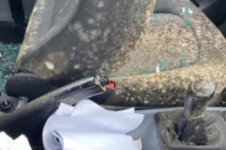 Serrure avant droit SKODA FABIA 1