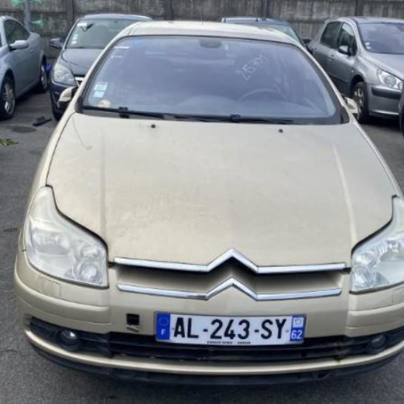 Feu arriere principal gauche (feux) CITROEN C5 1 Photo n°12