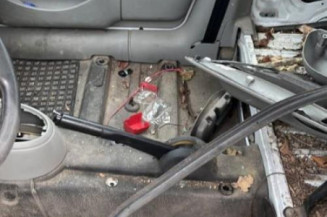 Serrure avant droit RENAULT KANGOO 1