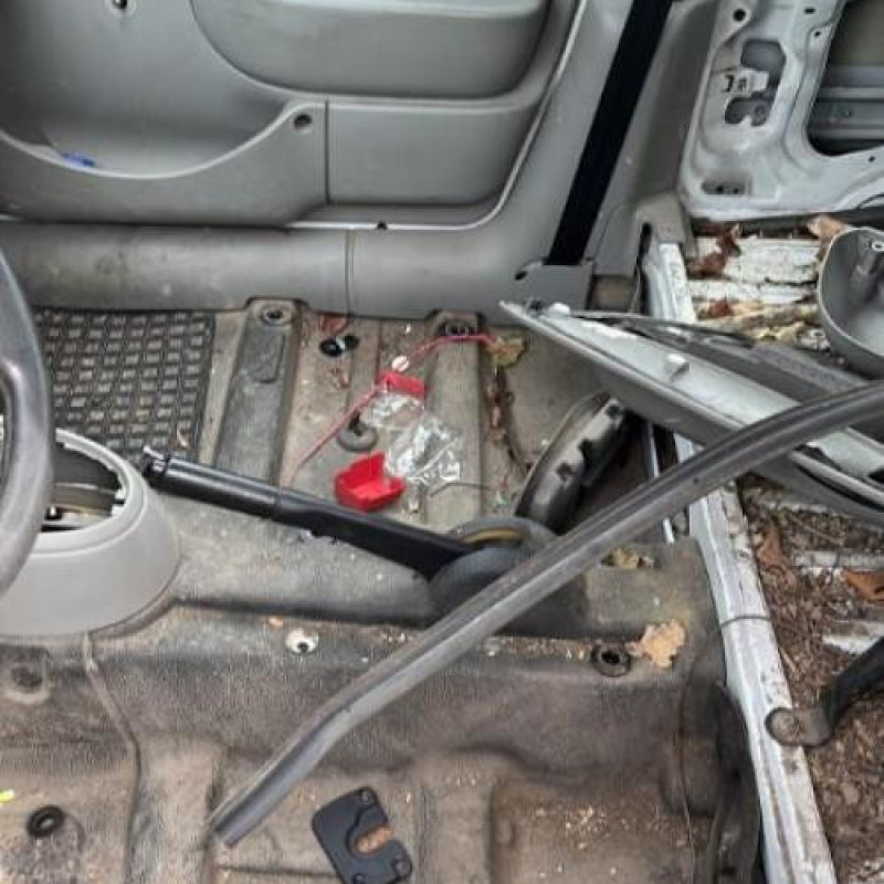 Serrure avant droit RENAULT KANGOO 1 Photo n°12