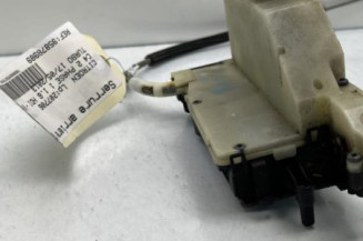 Serrure arriere gauche CITROEN C4 2