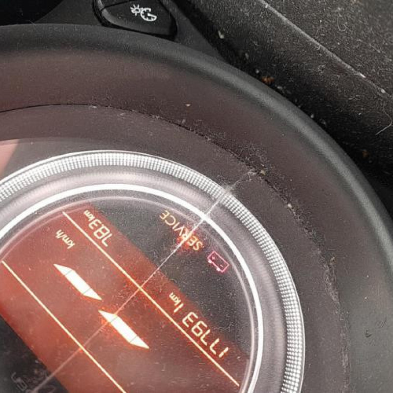 Serrure arriere gauche CITROEN C4 2 Photo n°19