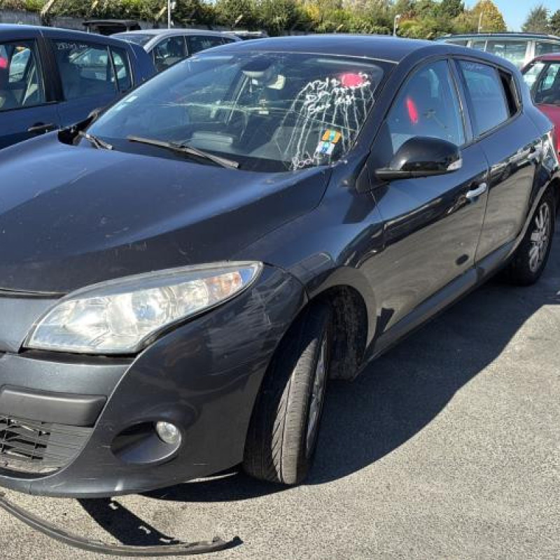 Jante RENAULT MEGANE 3 Photo n°4