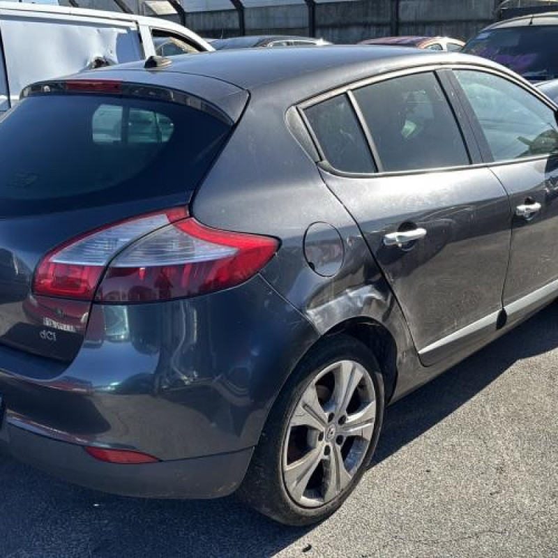 Jante RENAULT MEGANE 3 Photo n°6