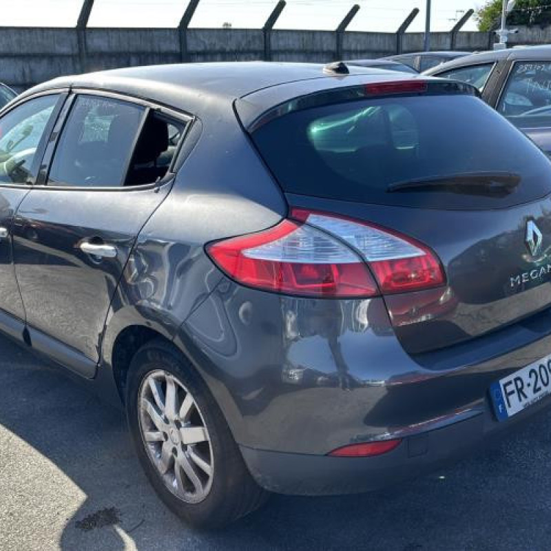 Jante RENAULT MEGANE 3 Photo n°7