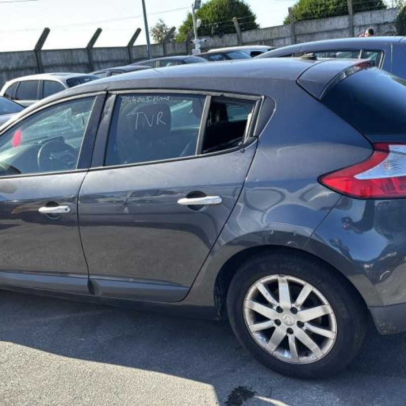 Jante RENAULT MEGANE 3 Photo n°9