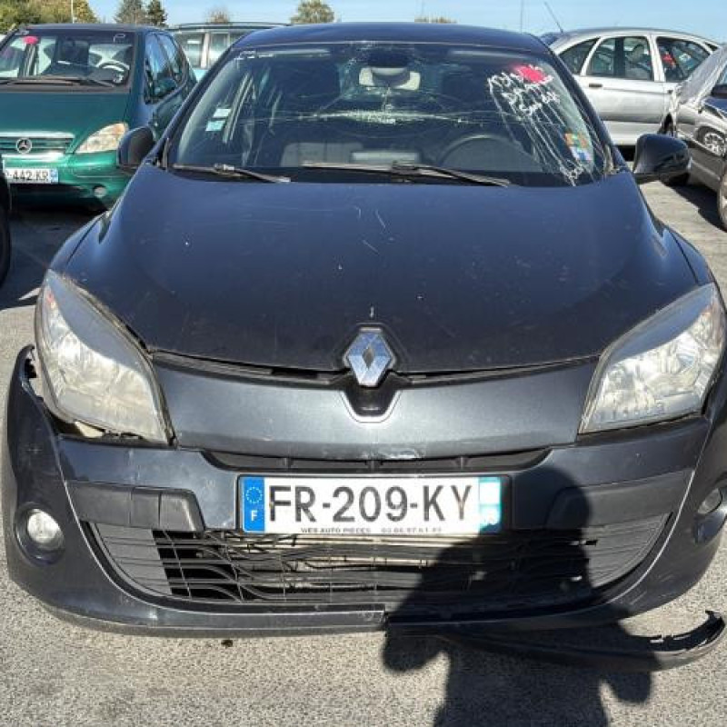Jante RENAULT MEGANE 3 Photo n°11