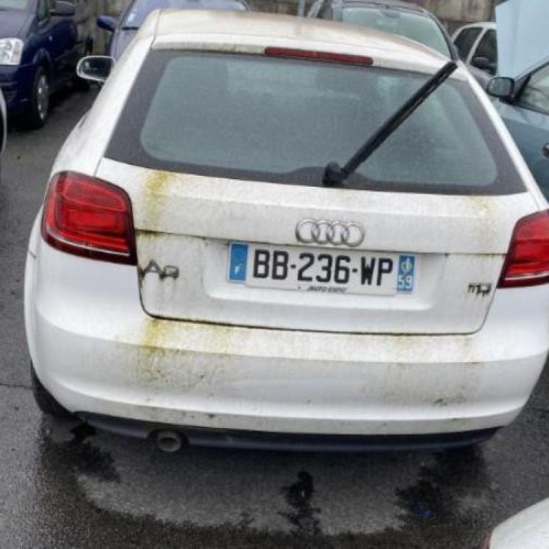 Jante AUDI A3 2 Photo n°8