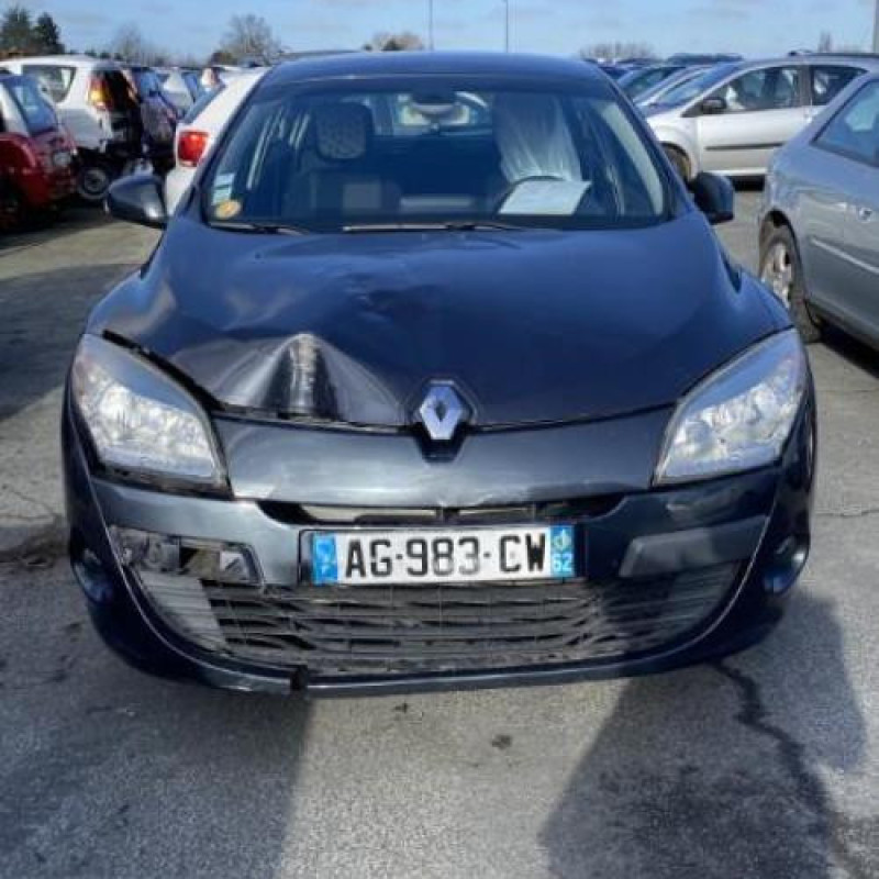 Interrupteur de leve vitre avant gauche RENAULT MEGANE 3 Photo n°4