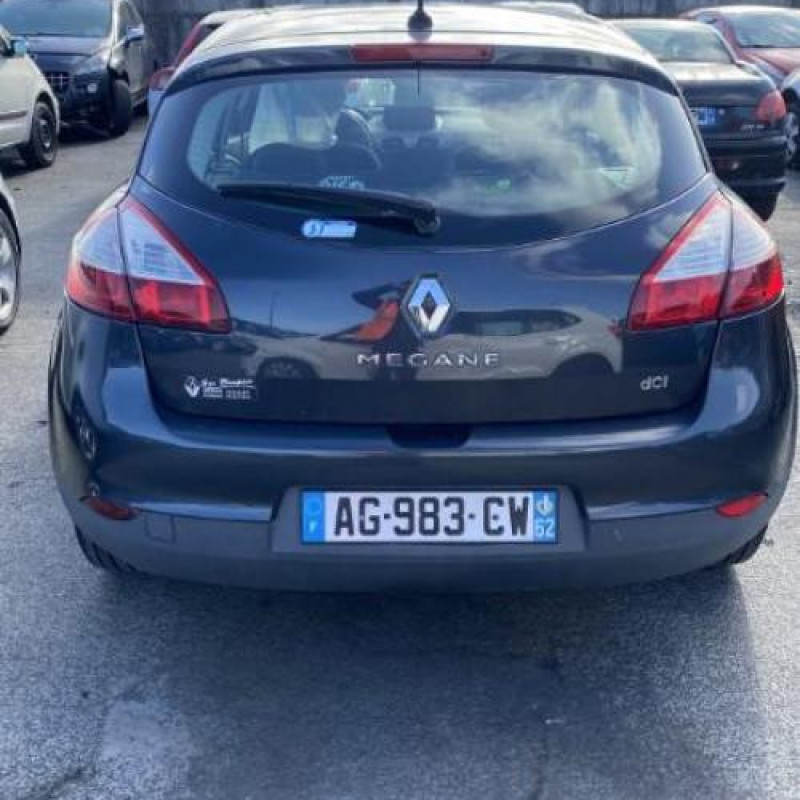 Interrupteur de leve vitre avant gauche RENAULT MEGANE 3 Photo n°7