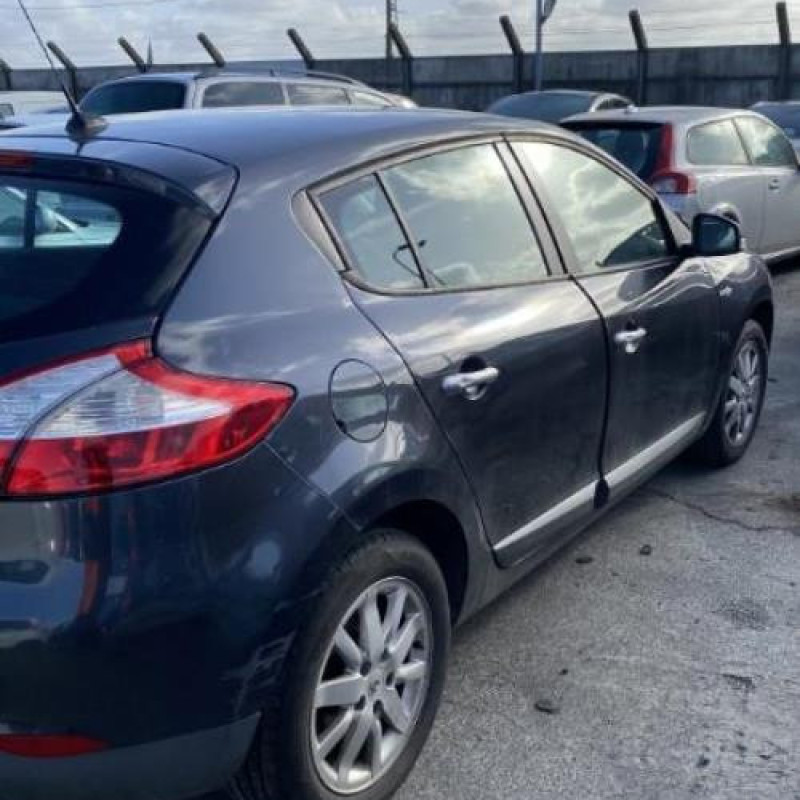 Interrupteur de leve vitre avant gauche RENAULT MEGANE 3 Photo n°8