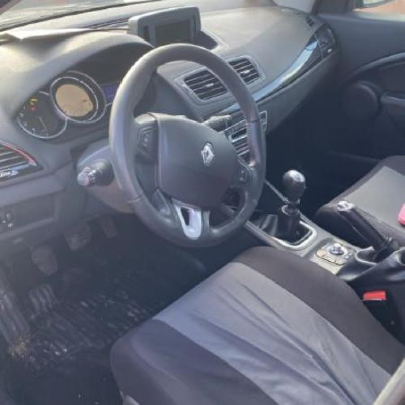Interrupteur de leve vitre avant gauche RENAULT MEGANE 3 Photo n°11