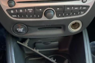 Interrupteur de leve vitre avant gauche RENAULT MEGANE 3