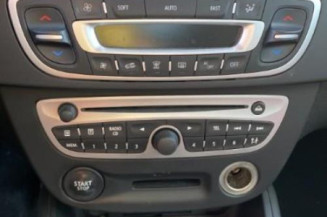 Interrupteur de leve vitre avant gauche RENAULT MEGANE 3