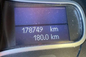Interrupteur de leve vitre avant gauche RENAULT MEGANE 3